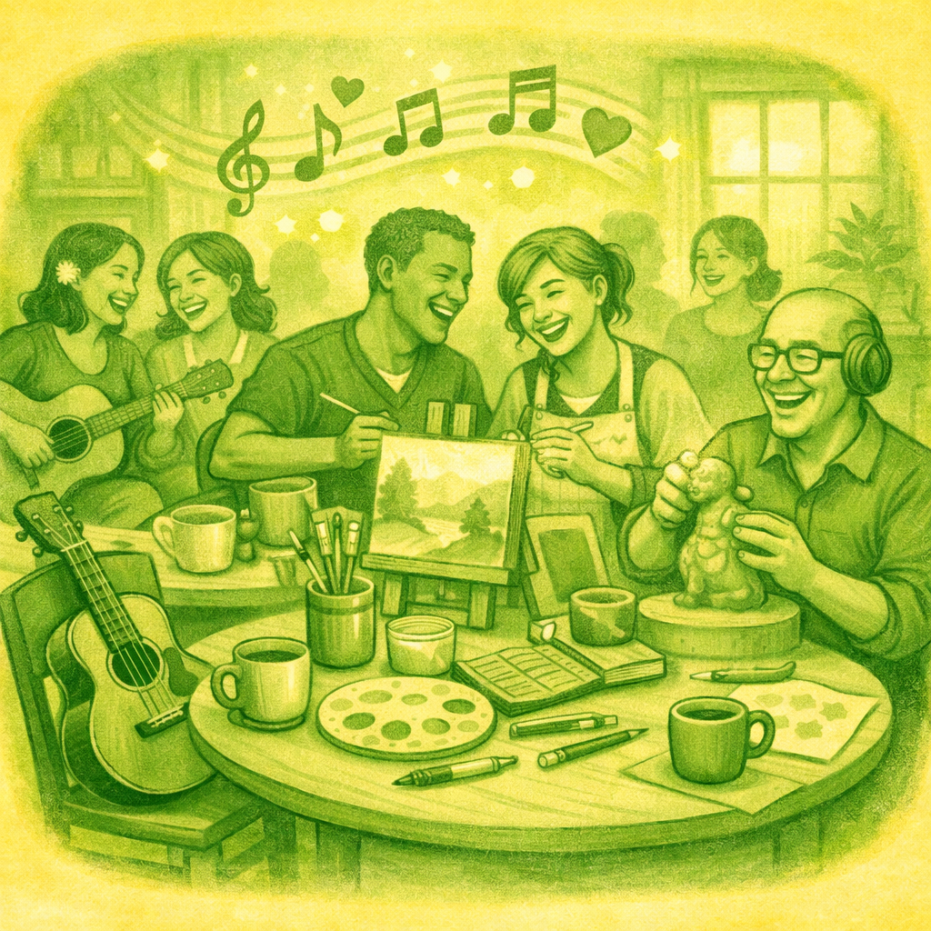 inperson gatherings
