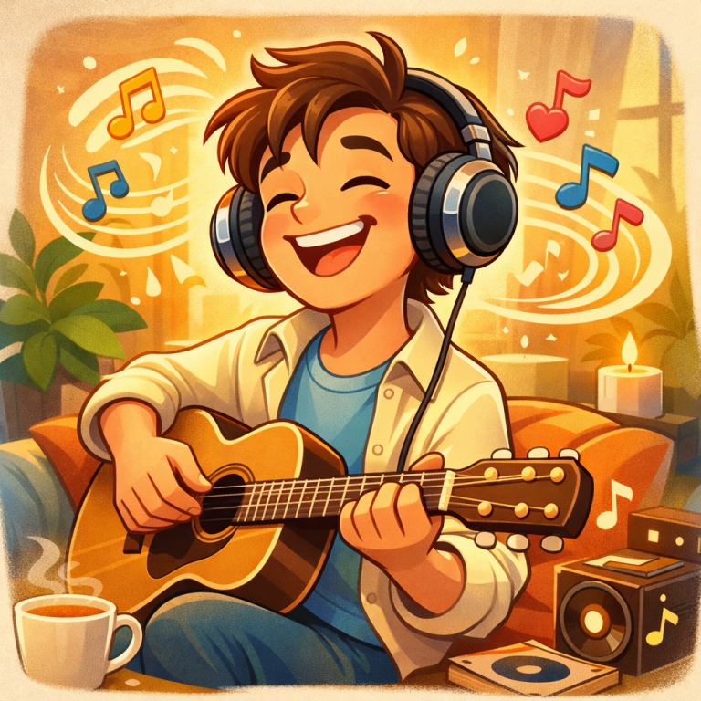 Home Music Emotion 768x768